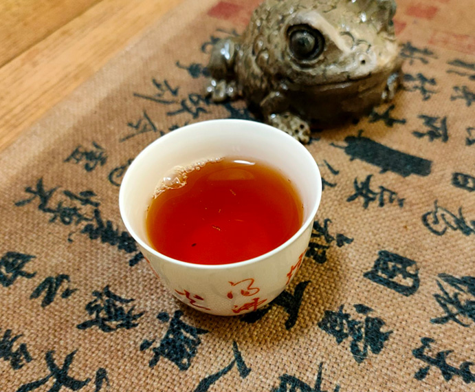 Photo courtesy of Huaxing Taiwan Mountain Tea