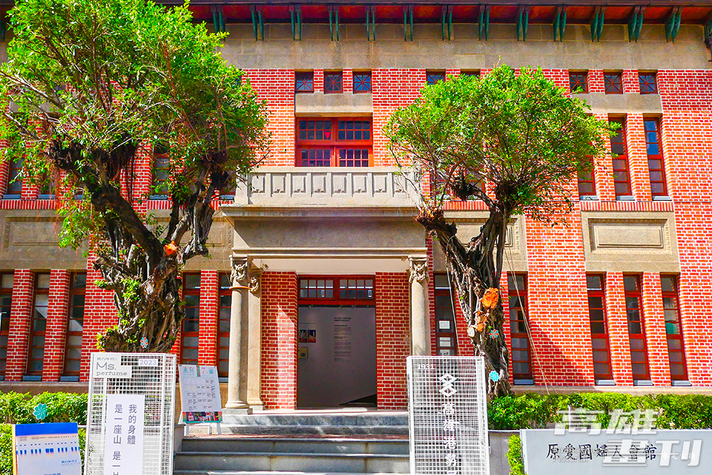 「美力年代Ⅱ」延續去年佳評如潮的第一檔展覽，邀請4組女性創作者，以「我的身體是一座山，是一片海」為題創作。(攝影/Naru)