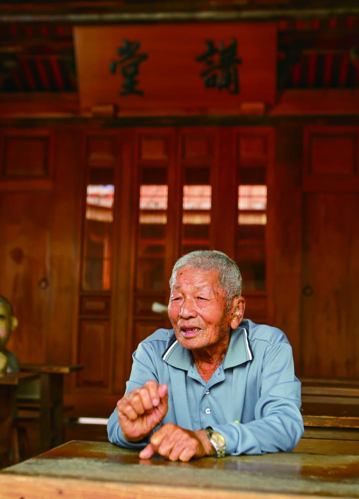 撮影：楊為仁