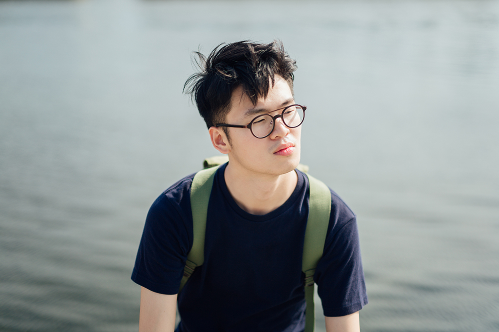 攝影師宋修亞受到父親啟蒙,走上攝影之路。(圖片提供/宋修亞) 攝影師宋修亞受到父親啟蒙,走上攝影之路。(圖片提供/宋修亞)