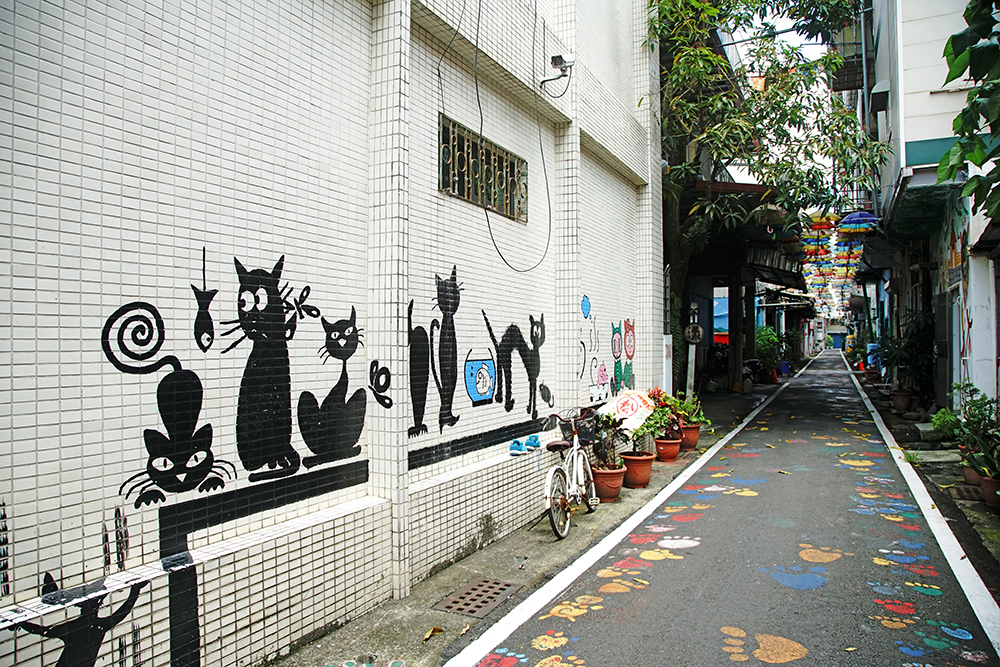 甲仙老街是日治時期所規劃的都市計劃。 甲仙老街是日治時期所規劃的都市計劃。