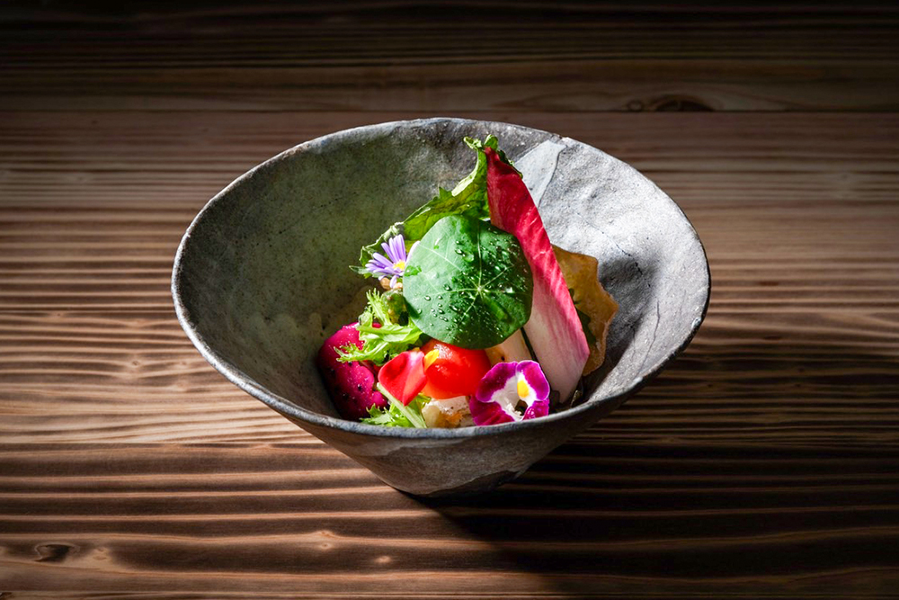 「承SHO」讓用餐過程成為一種享受。(圖片提供/承SHO) 「承SHO」讓用餐過程成為一種享受。(圖片提供/承SHO)