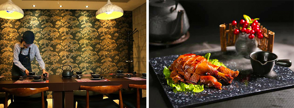 冬鄉小廚提供猶如Fine Dining(精緻餐飲)般的服務體驗。 (圖片提供/冬鄉小廚) 冬鄉小廚提供猶如Fine Dining(精緻餐飲)般的服務體驗。 (圖片提供/冬鄉小廚)