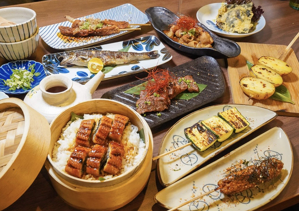 路地食事処。(圖片提供/路地食事処)