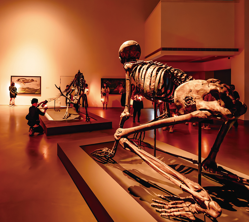 Photo courtesy of Kaohsiung Museum of Fine Arts