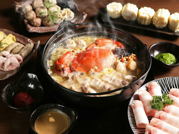 Photo courtesy of	 Dong Xiang Kitchen