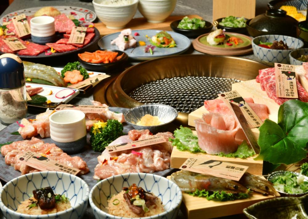 店家精選各類優質肉品,且不做醃漬與過多調味。(圖片提供/覓奇餐飲集團) 店家精選各類優質肉品,且不做醃漬與過多調味。(圖片提供/覓奇餐飲集團)