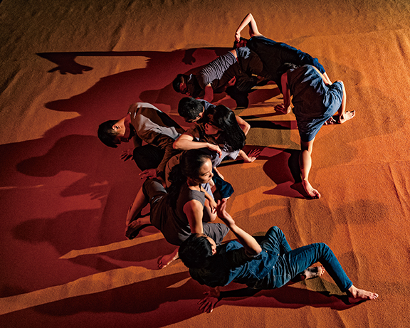 Photo by Bernie NG, Photo courtesy of  National Kaohsiung Center for the Arts (Weiwuying) and Esplan