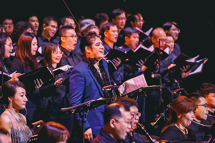 Photo courtesy of Kaohsiung Spring Arts Festival