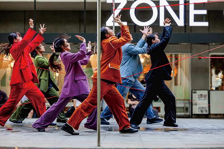Photo courtesy of Kaohsiung Spring Arts Festival