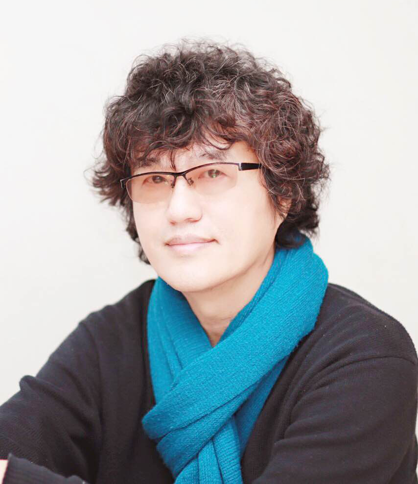 台灣資深音樂人、唱片製作人楊慕。 台灣資深音樂人、唱片製作人楊慕。