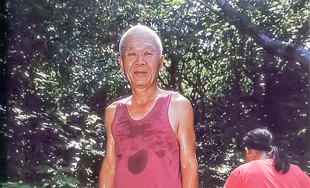 淨山山友的彎腰哲學－陳茂祥 - TAKAO 樂高雄