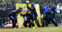 3 ~2~ 1~Go!(圖/胡靖宇攝) 3 ~2~ 1~Go!(圖/胡靖宇攝)