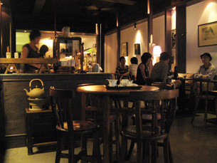 張孝維經營不同類型的店,各有獨特風格。(圖/張孝維提供) 張孝維經營不同類型的店,各有獨特風格。(圖/張孝維提供)