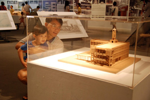 文創產業將在南台灣與世界舞台大展身手。(圖/高雄市立美術館提供) 文創產業將在南台灣與世界舞台大展身手。(圖/高雄市立美術館提供)