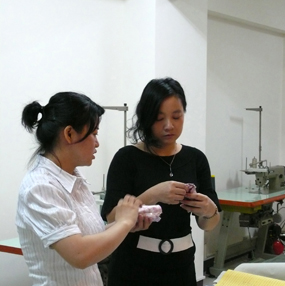 SBIR申請創新研發的企業中,不乏年輕身影,以創新創意展現中小企業活力。(圖/緯泰科技股份有限公司提供) SBIR申請創新研發的企業中,不乏年輕身影,以創新創意展現中小企業活力。(圖/緯泰科技股份有限公司提供)