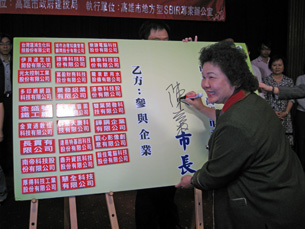 高雄市政府以各種輔助機制,帶動產業振興轉型。(圖/高雄市政府經濟發展局提供) 高雄市政府以各種輔助機制,帶動產業振興轉型。(圖/高雄市政府經濟發展局提供)