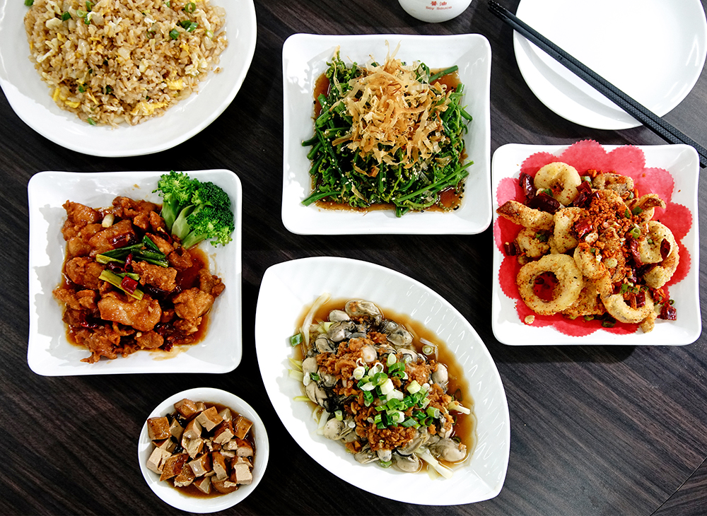 八海鮮餐廳招牌菜,每一道都精彩。 八海鮮餐廳招牌菜,每一道都精彩。