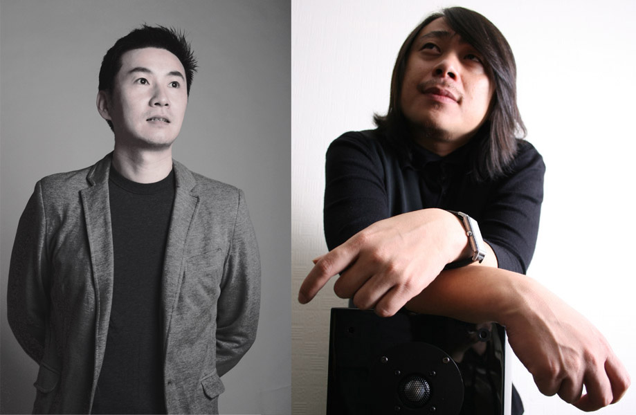 將高雄在地歌劇演出推向新發展的林恆正老師(左)、李宗熹導演(右)。(圖/創世歌劇團提供) 將高雄在地歌劇演出推向新發展的林恆正老師(左)、李宗熹導演(右)。(圖/創世歌劇團提供)