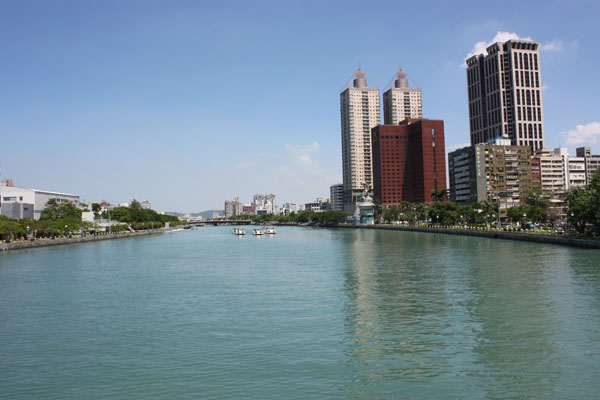 市府成功打造愛河水岸,讓市民擁有更豐富的生活空間。(圖:城市紀憶公關顧問公司提供) 市府成功打造愛河水岸,讓市民擁有更豐富的生活空間。(圖:城市紀憶公關顧問公司提供)