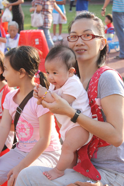 孩子是城市未來的力量。(圖/方昭禪 攝) 孩子是城市未來的力量。(圖/方昭禪 攝)