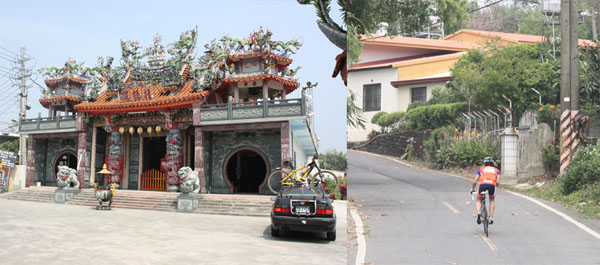「田寮燕巢自行車道」被玩家視為單車族非挑戰不可的聖山。(圖/方昭禪 攝) 「田寮燕巢自行車道」被玩家視為單車族非挑戰不可的聖山。(圖/方昭禪 攝)