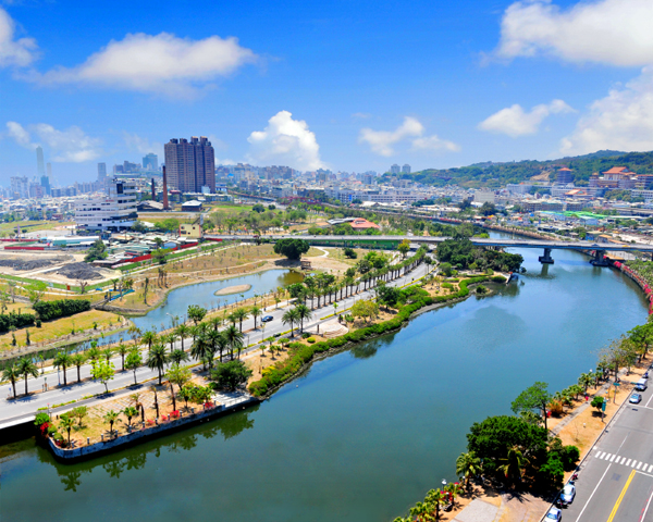 2012年獲得全球卓越建設獎環境復育類首獎的中都濕地公園。(圖/高雄市政府工務局養護工程處 提供) 2012年獲得全球卓越建設獎環境復育類首獎的中都濕地公園。(圖/高雄市政府工務局養護工程處 提供)