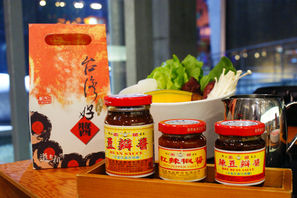 辣豆瓣醬(志斌食品股份有限公司) 辣豆瓣醬(志斌食品股份有限公司)