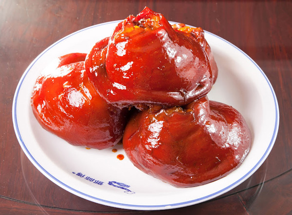 鄧師傅乾燒蹄膀禮盒(鄧師父滷味股份有限公司) 鄧師傅乾燒蹄膀禮盒(鄧師父滷味股份有限公司)