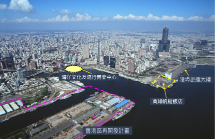 市府與台灣港務公司共同規劃引資和廈門港務控股有限公司合作,推動兩岸郵輪經濟區。(圖/高雄市政府都市發展局、台灣港務公司 提供) 市府與台灣港務公司共同規劃引資和廈門港務控股有限公司合作,推動兩岸郵輪經濟區。(圖/高雄市政府都市發展局、台灣港務公司 提供)