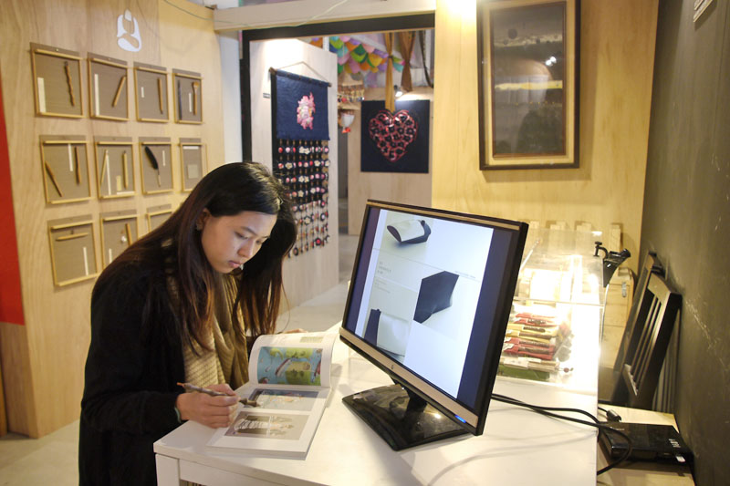 有越來越多的年輕人才返鄉或移居高雄發展。（圖∕張簡英豪 攝）