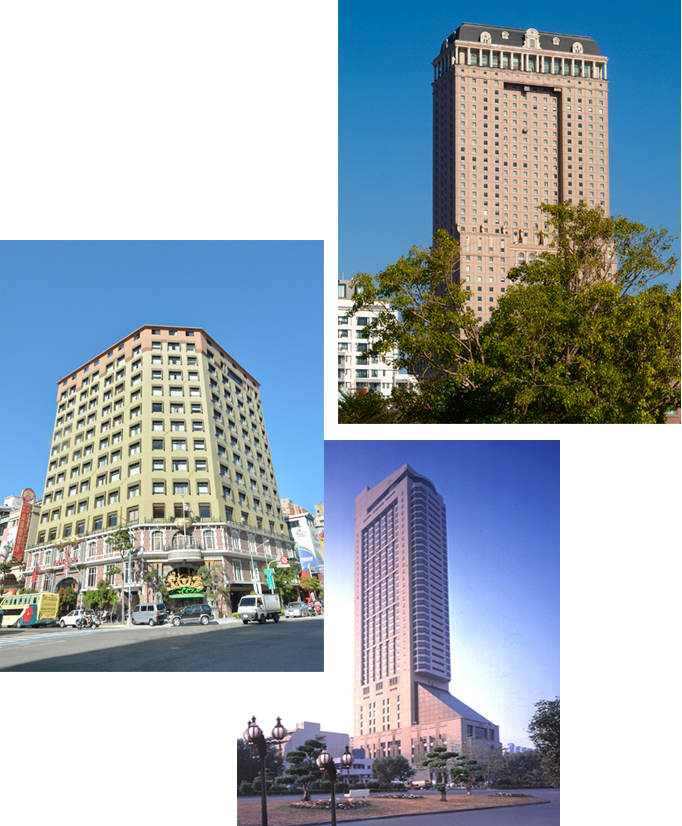 漢來、漢王、寒軒飯店都是賞海港美景的好選擇。(圖∕張簡英豪‧李士豪 攝‧寒軒飯店 提供) 漢來、漢王、寒軒飯店都是賞海港美景的好選擇。(圖∕張簡英豪‧李士豪 攝‧寒軒飯店 提供)