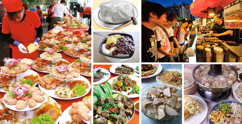 豐富多樣的高雄食文化挑動饕客的味蕾。(圖∕張簡英豪 攝‧張筧 攝‧墨刻出版股份有限公司提供) 豐富多樣的高雄食文化挑動饕客的味蕾。(圖∕張簡英豪 攝‧張筧 攝‧墨刻出版股份有限公司提供)
