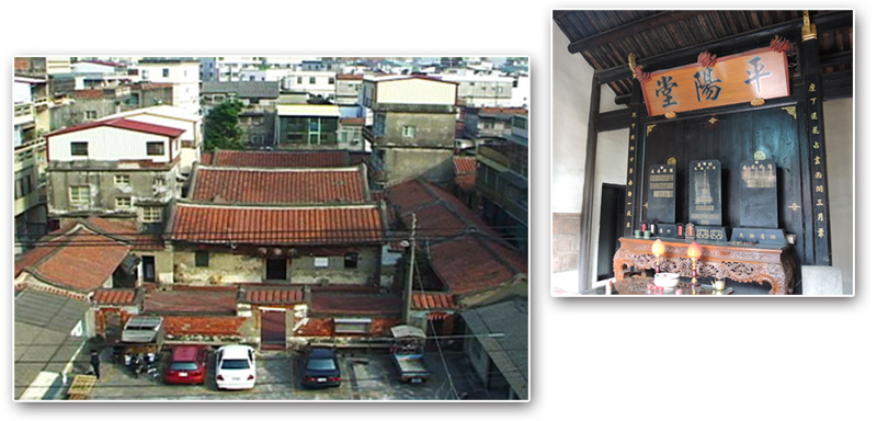 建於清代的大社巫厝仍保存相當完整。(圖∕大社區公所提供‧徐世雄 攝) 建於清代的大社巫厝仍保存相當完整。(圖∕大社區公所提供‧徐世雄 攝)
