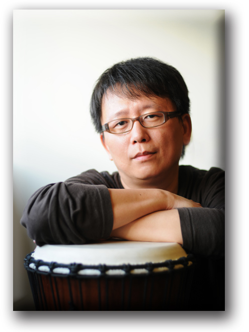 楊力州導演最難忘高雄的人情味。(圖∕後場音像紀錄工作室 提供) 楊力州導演最難忘高雄的人情味。(圖∕後場音像紀錄工作室 提供)