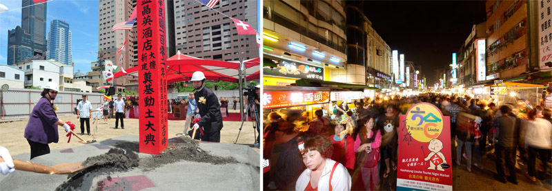 高雄遊客大幅成長引爆觀光旅館業投資潮。(圖∕鮑忠暉 攝‧張簡英豪 攝) 高雄遊客大幅成長引爆觀光旅館業投資潮。(圖∕鮑忠暉 攝‧張簡英豪 攝)