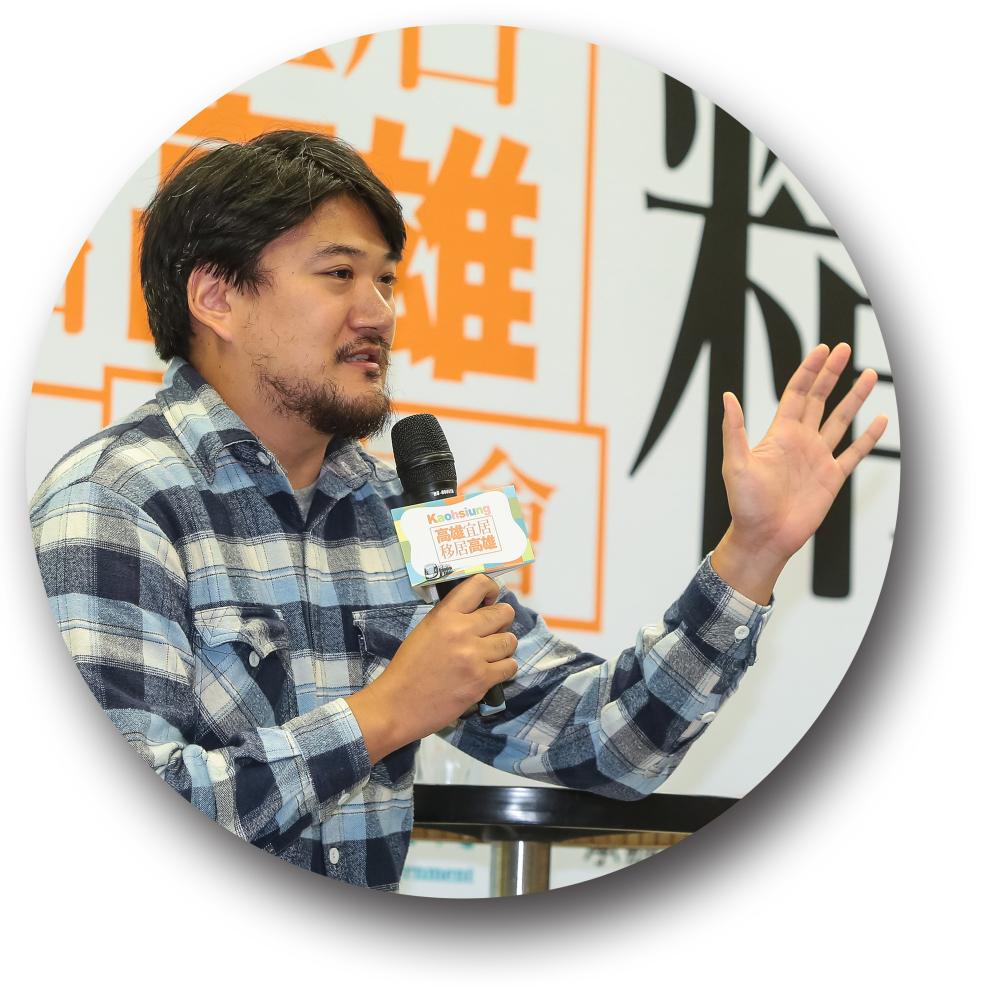 孫介珩。(攝影/顏麟宇) 孫介珩。(攝影/顏麟宇)