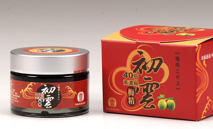 梅精的提煉費時費工,更是受歡迎的產品。(圖∕甲仙地區農會 提供) 梅精的提煉費時費工,更是受歡迎的產品。(圖∕甲仙地區農會 提供)