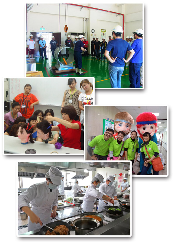 高雄市職訓課程協助學員通過證照檢定以利就業。(圖∕高雄市政府勞工局 提供) 高雄市職訓課程協助學員通過證照檢定以利就業。(圖∕高雄市政府勞工局 提供)