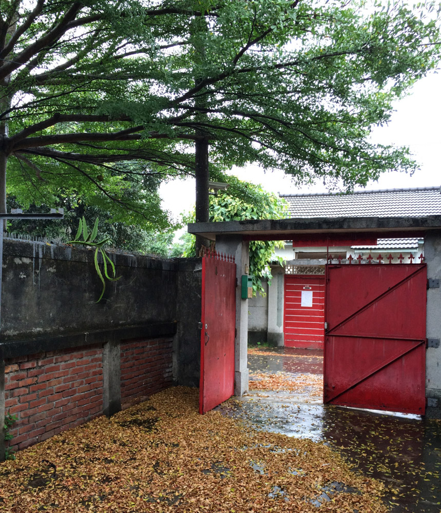 高雄市文化局全國首例「以住代護—人才基地計畫」，提供創意團隊進駐。（圖/高雄市政府文化局 提供）
