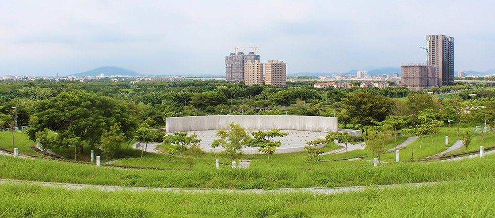 高雄都會公園。(攝影╱謝宏偉) 高雄都會公園。(攝影╱謝宏偉)