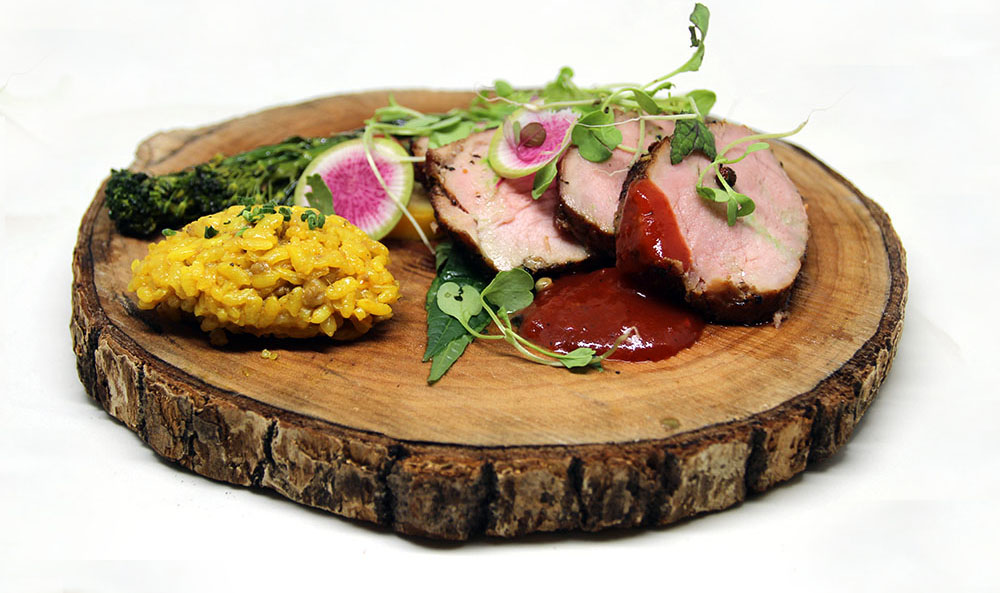 煎烤腰內肉(Quava‧攝影) 煎烤腰內肉(Quava‧攝影)