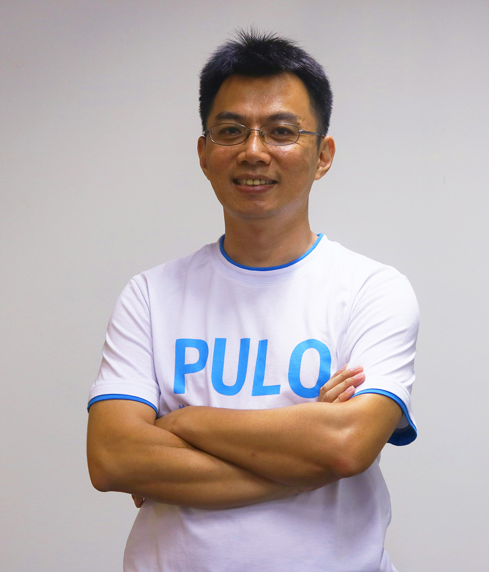 PULO找師傅APP執行長李信成。(愛子‧攝影) PULO找師傅APP執行長李信成。(愛子‧攝影)