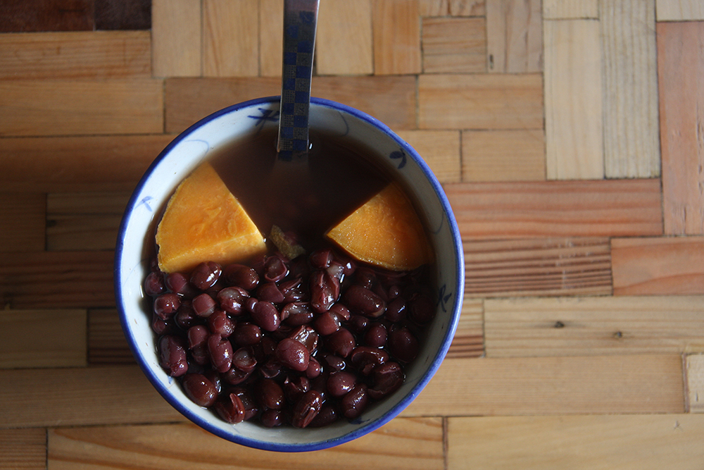 紅豆是深受大眾歡迎的日常甜物。(攝影/ MOOK)