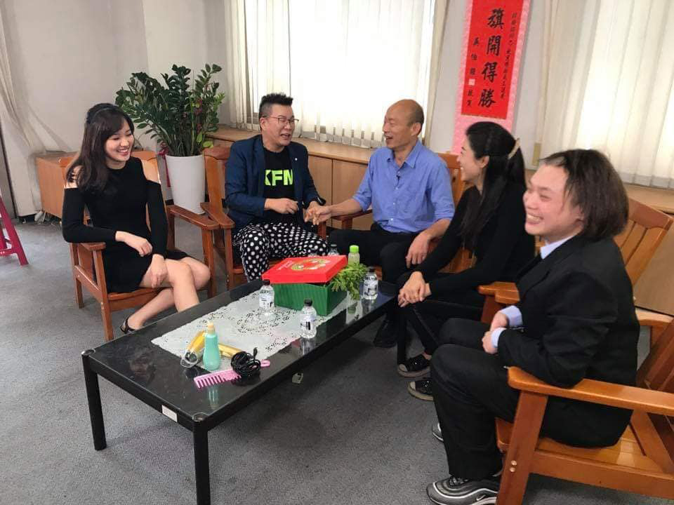 沈玉琳期待未來能有更多的機會到高雄工作,將歡笑帶給當地民眾。(圖片提供/聲仕傳媒工作室) 沈玉琳期待未來能有更多的機會到高雄工作,將歡笑帶給當地民眾。(圖片提供/聲仕傳媒工作室)