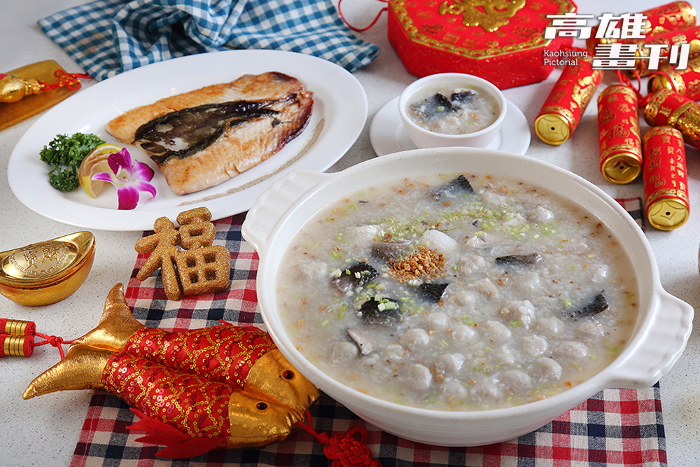 虱目魚料理多樣繽紛,非常適合年節享用。(攝影/Carter) 虱目魚料理多樣繽紛,非常適合年節享用。(攝影/Carter)