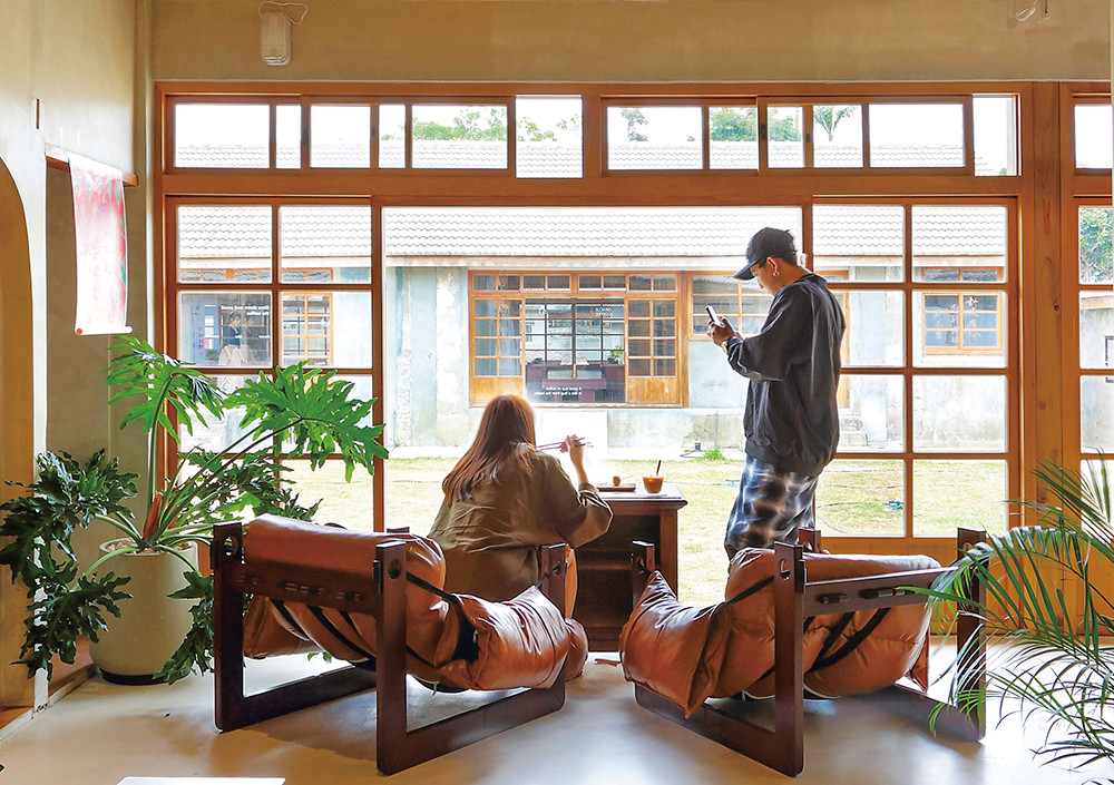 致日子 TO DAY Coffee (撮影：Carter)