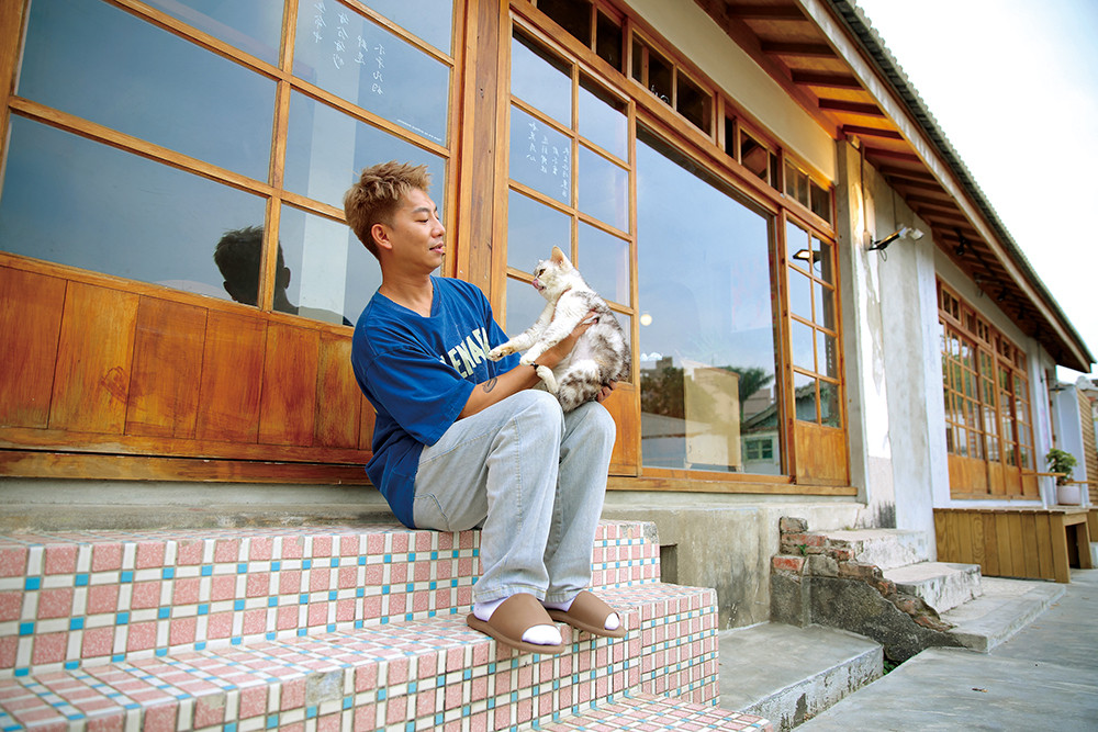 TO DAY Coffee (Photo by Carter)