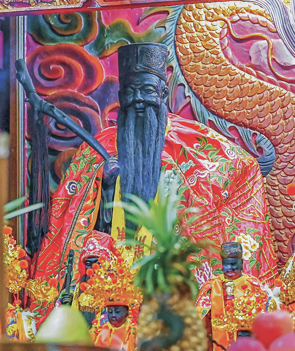 縁結びの神様「月下老人」 への参拝ガイド- 高雄畫刊-高雄市政府新聞局