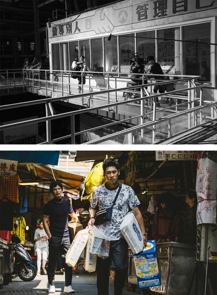 《江湖無難事》取景高雄,源於許多景點符合故事設定氛圍。(照片提供/華映娛樂股份有限公司) 《江湖無難事》取景高雄,源於許多景點符合故事設定氛圍。(照片提供/華映娛樂股份有限公司)
